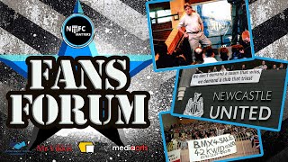 NUFC Matters Fans Forum [upl. by Tanny]