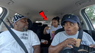 Putting a HONEY PACK on My Food Then Calling Someone Infront of my Family Prank [upl. by Cosme]