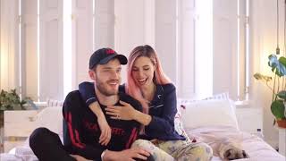 Marzia making fun of PewDiePie for 5 minutes [upl. by Zzahc]