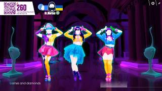 Just Dance Now  7 Rings  Ariana Grande Just Dance 2020 [upl. by Bethina]