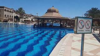 SENTIDO MAMLOUK PALACE RESORT EGYPT HURGHADA [upl. by Eramat]