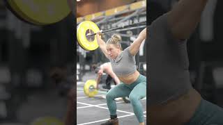 Spend It On The Weekend crossfitgames exercise athlete fitness crossfit [upl. by Ire]