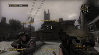 Resistance Fall of Man PS3  CTF on Somerset  Online Gameplay [upl. by Akenn]