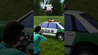 Evolution of Police Car Sirens in GTA GAMESgtaonlinegtaevolutiongta5 evolutiongtasanandreas [upl. by Arykat]