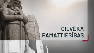 Satversme VIII nodaļa Cilvēka pamattiesības [upl. by Vez]