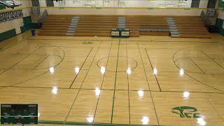 Pecatonica High School vs Juda High School Womens Varsity Basketball [upl. by Enimisaj]