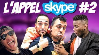 Lappel Skype 2  Avec THEKAIRI78 BIRDYY INZKITCHEN et GAMEMIXTREIZE [upl. by Pettifer]