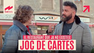 Aquest restaurant JA NO EXISTEIX  JOC DE CARTES T7xC17 [upl. by Aliemaj]