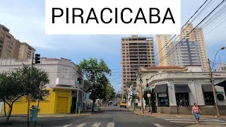 Conheça Piracicaba I SP 4K [upl. by Innes403]