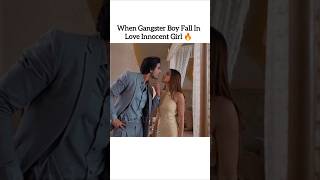 When Gangster Boy Fall In Love Innocent Girl Tu Zakham Hai Drama Vm New Jalraj Song viralvideo [upl. by Whale974]