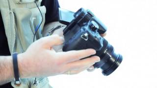 Camara reflex digital Panasonic GH3 [upl. by Oremoh]