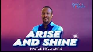 Arise And Shine  Kainos Sunday Celebration Service stream [upl. by Len]