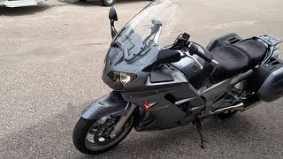 2004 Yamaha FJR 1300 [upl. by Erl50]