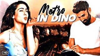 Aditya Roy Kapoor New Bollywood Movies 2024  Metro In Dino Hindi Dubbed Full Hd Movie [upl. by Einnahpets317]