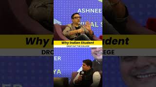 Why indian student drop out the college dropoutculture collegestudents college dropout [upl. by Weatherley]