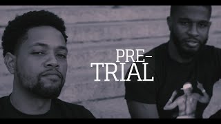 Cruch Calhoun  PreTrial ft Tru Hartwell Official Video [upl. by Aynor]