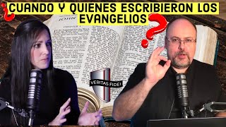 Podcast 314  Cuando se escribieron los evangelios y por quienes [upl. by Keg]