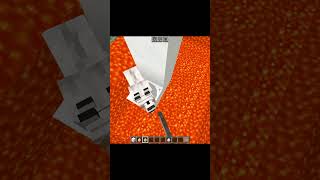 Subscribe for more 🤣minecraft gaming funny youtube [upl. by Etirugram]