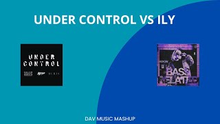 Alesso vs Merow  Under Control vs ILY Dav Mashup [upl. by Aicilaana835]