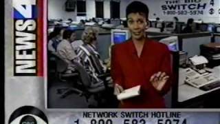 KCNC Denver Affiliation Switch Package amp Liveshot September 9 1995 [upl. by Uahc]