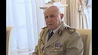 Le général Djebbar Mehenna qui a ordonné lassassinat des moines de Tibhirine est lami des Français [upl. by Schwinn376]