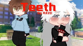 Teeth GCMV  New ocs Zach x Matt  Story details in the description [upl. by Ydnolem]