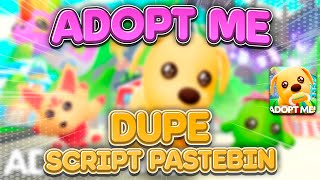 NEW ⛱️🐟 ADOPT ME DUPE 🔥OP SCRIPT🔥 ON MOBILE  PC 2024 [upl. by Beverly]