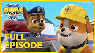 Rubble amp Crew and PAW Patrol FULL EPISODE Compilation  Cartoons for Kids [upl. by Thomasine]