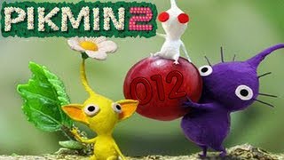 Lets Play Pikmin 2 12 Flatulenza del potere [upl. by Akenaj]