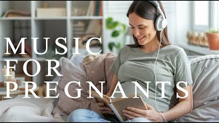 Music for unborn baby  Brain development  Relax [upl. by Nraa]