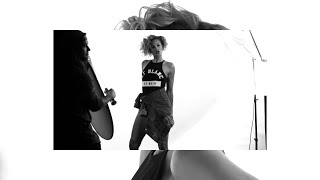 Alesha Dixon  Stop Behind The Scenes [upl. by Yrem]