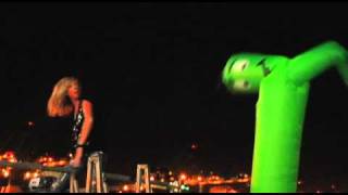 Always Sunny Webisode Green Inflatable Guy DanceOff [upl. by Lashonda]