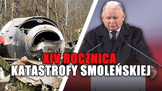 Kaczyński quotTRZEBA MÓWIĆ O ZAMACHU ZAMACHU PUTINAquot [upl. by Atnas40]