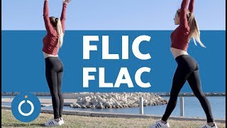 FLIC FLAC TUTORIAL  Gimnasia Artística FLIC FLAC [upl. by Underwood]