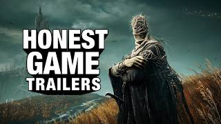 Honest Game Trailers  Elden Ring  Shadow of the Erdtree [upl. by Drugi]