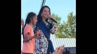 Sunanda sharma live show in Canada punjabi melacokestudioviralvideosunandasharmalivepunjabisongs [upl. by Anilosi20]