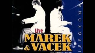 Marek amp Vacek  Allegretto Live [upl. by Culliton760]