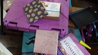 Crafters Companion Ultimate Pro Tutorial Envelobox and Basic Boxes [upl. by Nicole]