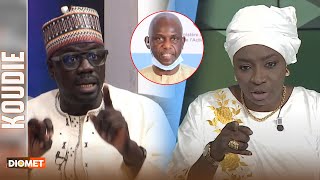 PROCÈS DIFFAMATION ENTRE MIMI TOURE ET MANSOUR FAYELANALYSE DE MODOU DIOUF [upl. by Samtsirhc645]