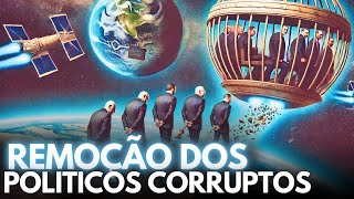 O FIM DA CORRUPÇÃO NO BRASIL E NO MUNDO I Espiritismo l Canal Espírita Nova Era [upl. by Arretnahs]