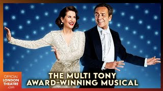 Anything Goes Meet Robert Lindsay  2021 Trailer [upl. by Gniw]