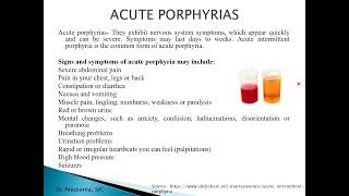 Porphyrin metabolism [upl. by Jentoft]