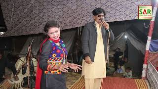 Sada V Ik Yar Se Goura Sada Live  Shoukat Ali Raja  New Mela Thaiter Program Shair Gerr 2024 [upl. by Yrakcaz578]