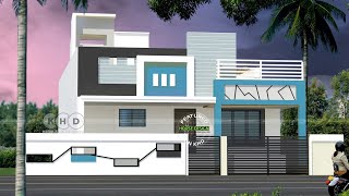 House face wall new design ideas  Modern house 🏠 top design pictures [upl. by Weatherby295]