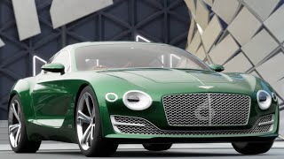 Bentley EXP 10 Speed 6 Concept  2015  Forza Horizon 3 [upl. by Leinto]