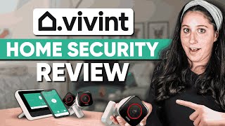 Vivint Home Security Review Pros Cons amp My RealLife Results [upl. by Eillor882]