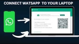 How to Connect WhatsApp to your PC windows whatsappweb whatsapp computer tutorial computer [upl. by Eidahs]