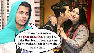 Siddharth Nigam Emotional Interview Talking About His Mother [upl. by Stoeber]