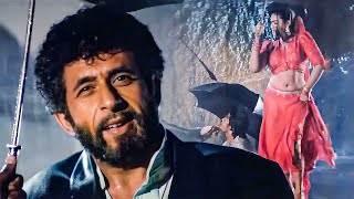 Barsaat Ke Mausam Mein  Lyrical  Naajayaz  Naseeruddin Shah  All Time Hit Song  Kumar Sanu [upl. by Haletta]