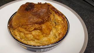 Fray Bentos Chicken Pie in Air Fryer [upl. by Straus]